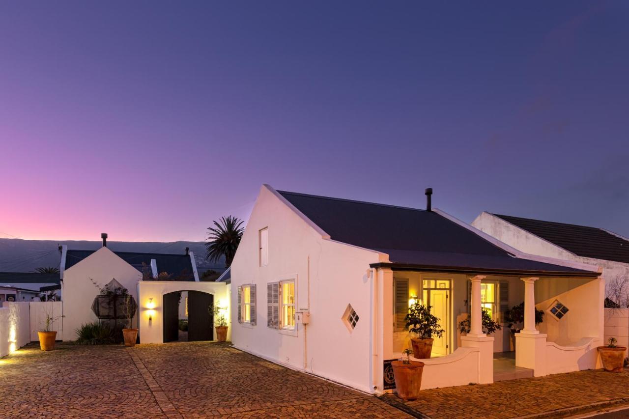 The Vishuis Hermanus Exterior foto