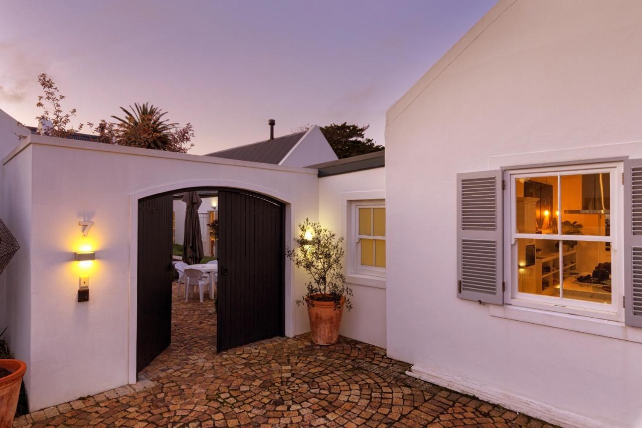 The Vishuis Hermanus Exterior foto