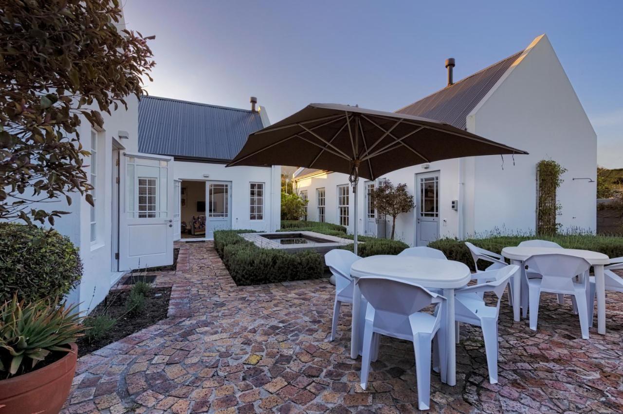 The Vishuis Hermanus Exterior foto