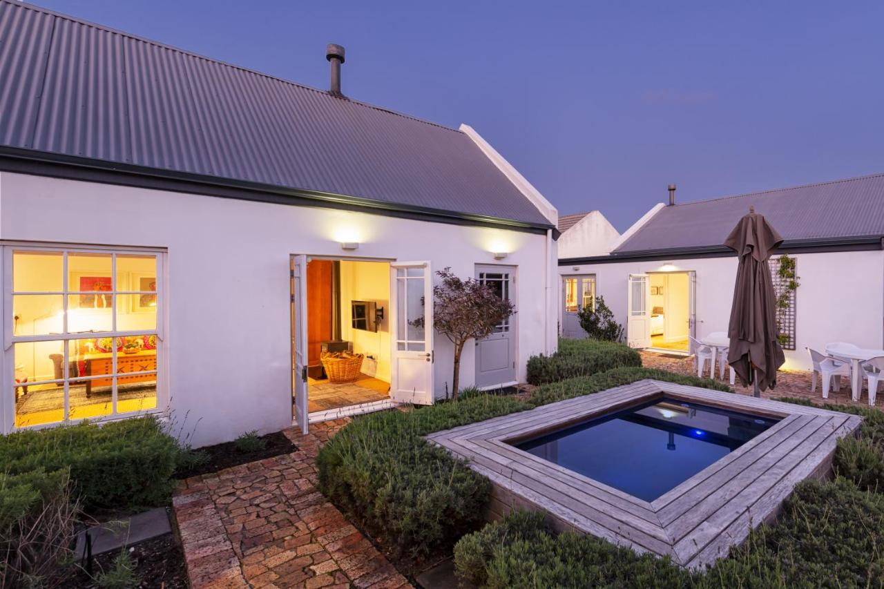 The Vishuis Hermanus Exterior foto
