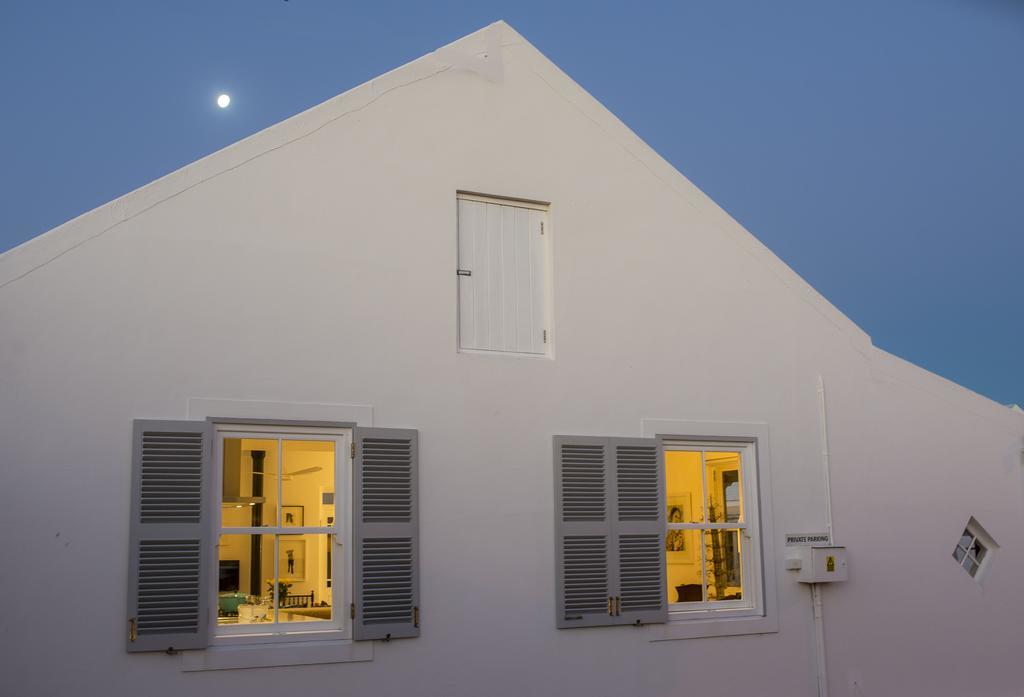 The Vishuis Hermanus Exterior foto