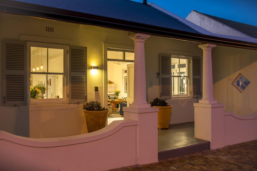 The Vishuis Hermanus Exterior foto