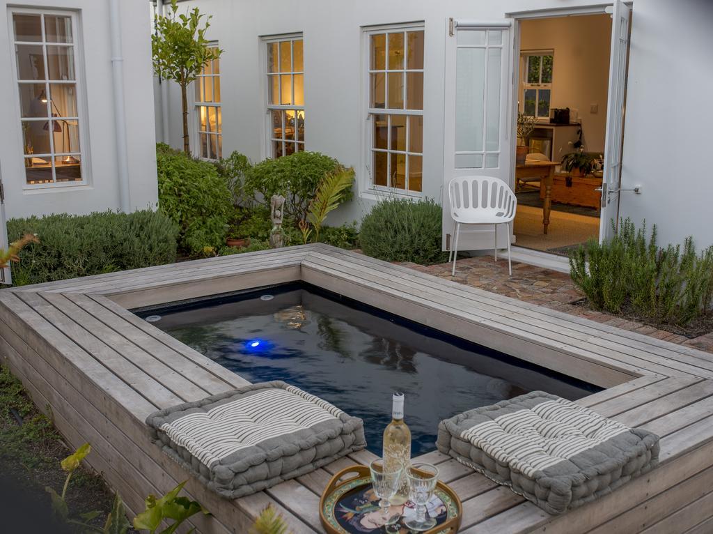 The Vishuis Hermanus Exterior foto